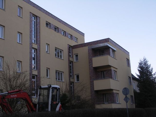 Altenburg / Süd-Ost - Sanierung Mehrfamilienhaus